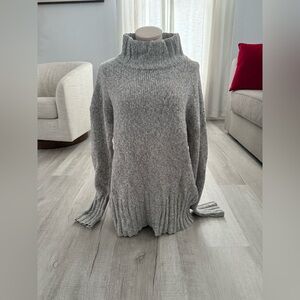 Eddie Bauer small turtle neck sweater/dress